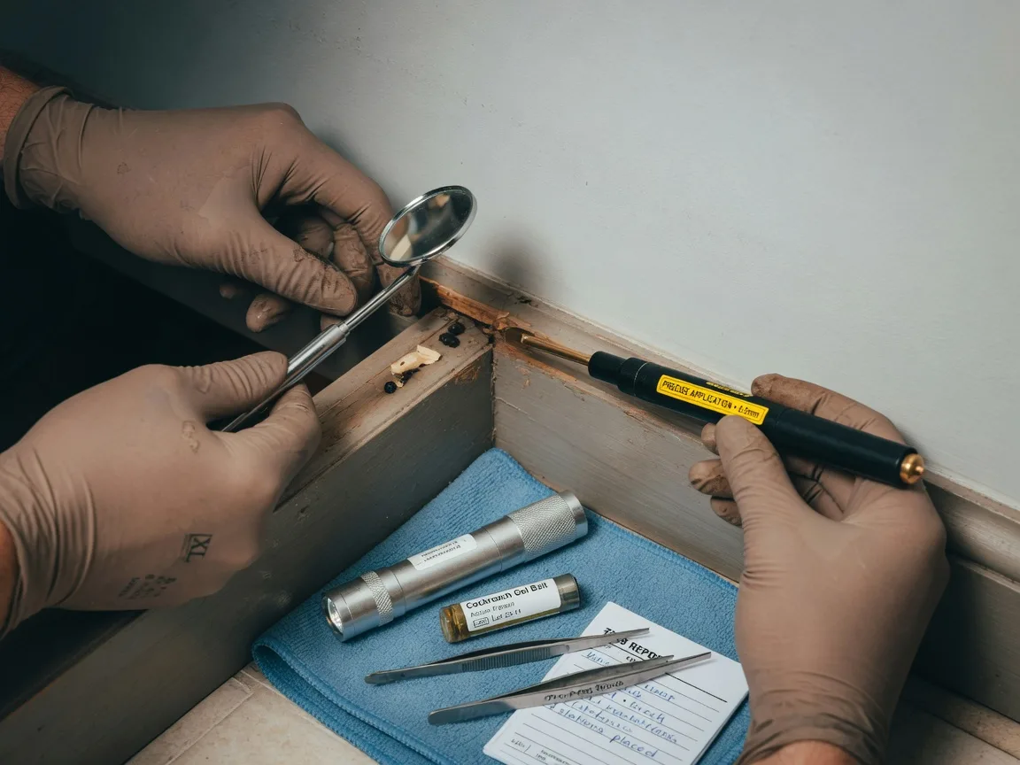 Why choose Emergency Pest Control in Luther, MI